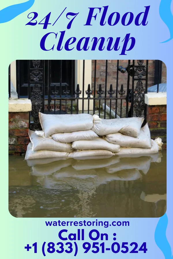24/7 Flood Cleanup in Newtown, OH