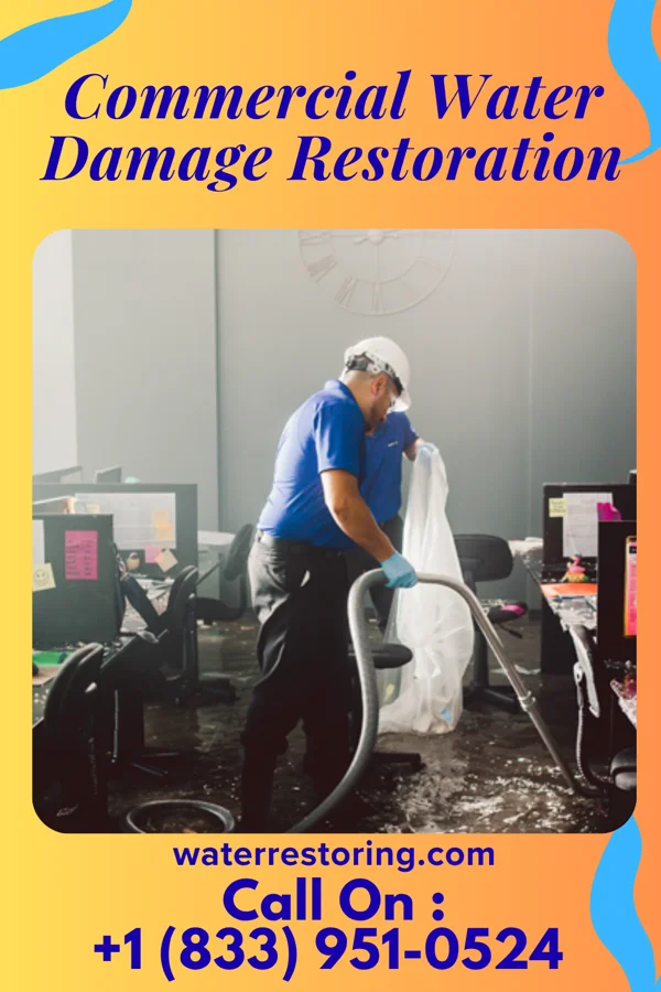 Commercial Water Damage Restoration in Newtown, OH